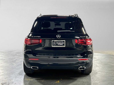2026 Mercedes-Benz GLB 250 4MATIC® SUV