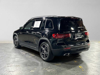 2026 Mercedes-Benz GLB 250 4MATIC® SUV