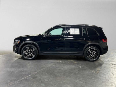 2026 Mercedes-Benz GLB 250 4MATIC® SUV