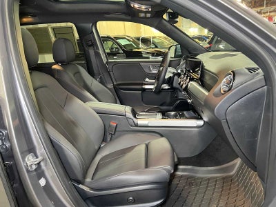 2026 Mercedes-Benz GLB 250 4MATIC® SUV