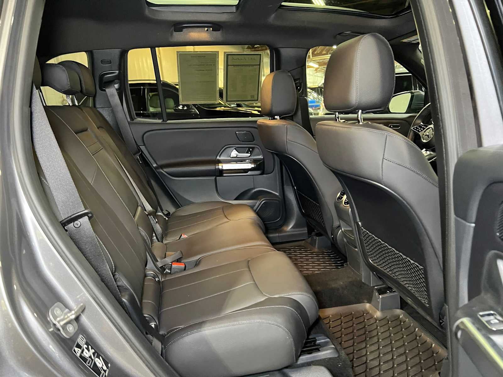 2026 Mercedes-Benz GLB 250 4MATIC® SUV