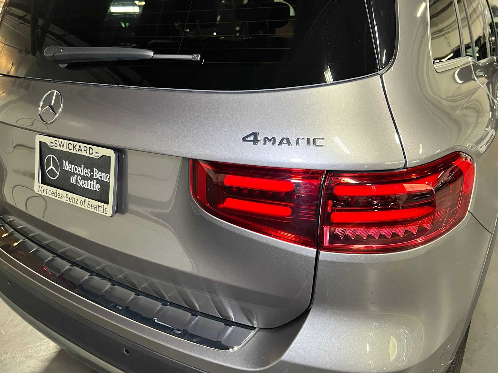 2026 Mercedes-Benz GLB 250 4MATIC® SUV
