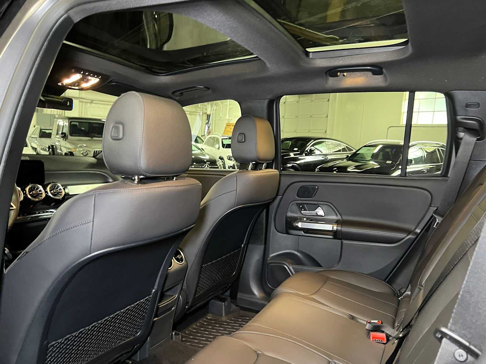 2026 Mercedes-Benz GLB 250 4MATIC® SUV