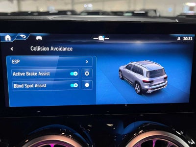 2026 Mercedes-Benz GLB 250 4MATIC® SUV