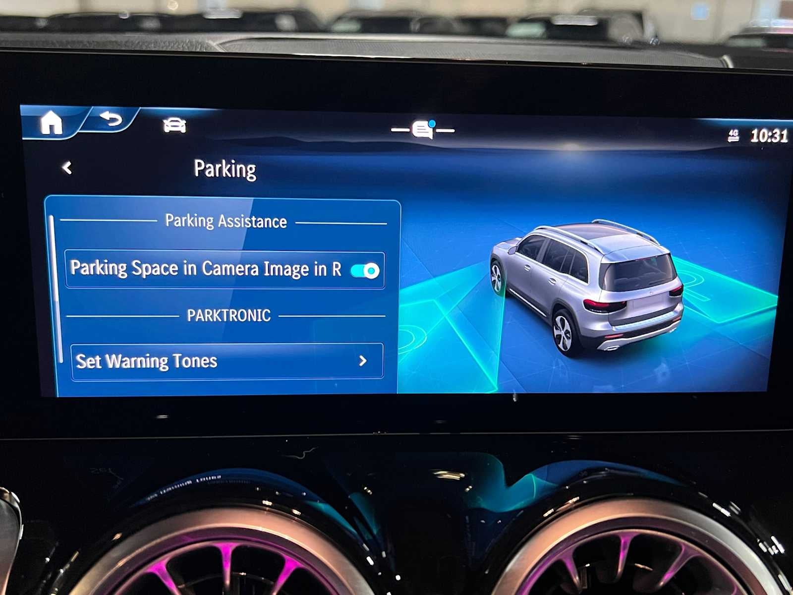 2026 Mercedes-Benz GLB 250 4MATIC® SUV