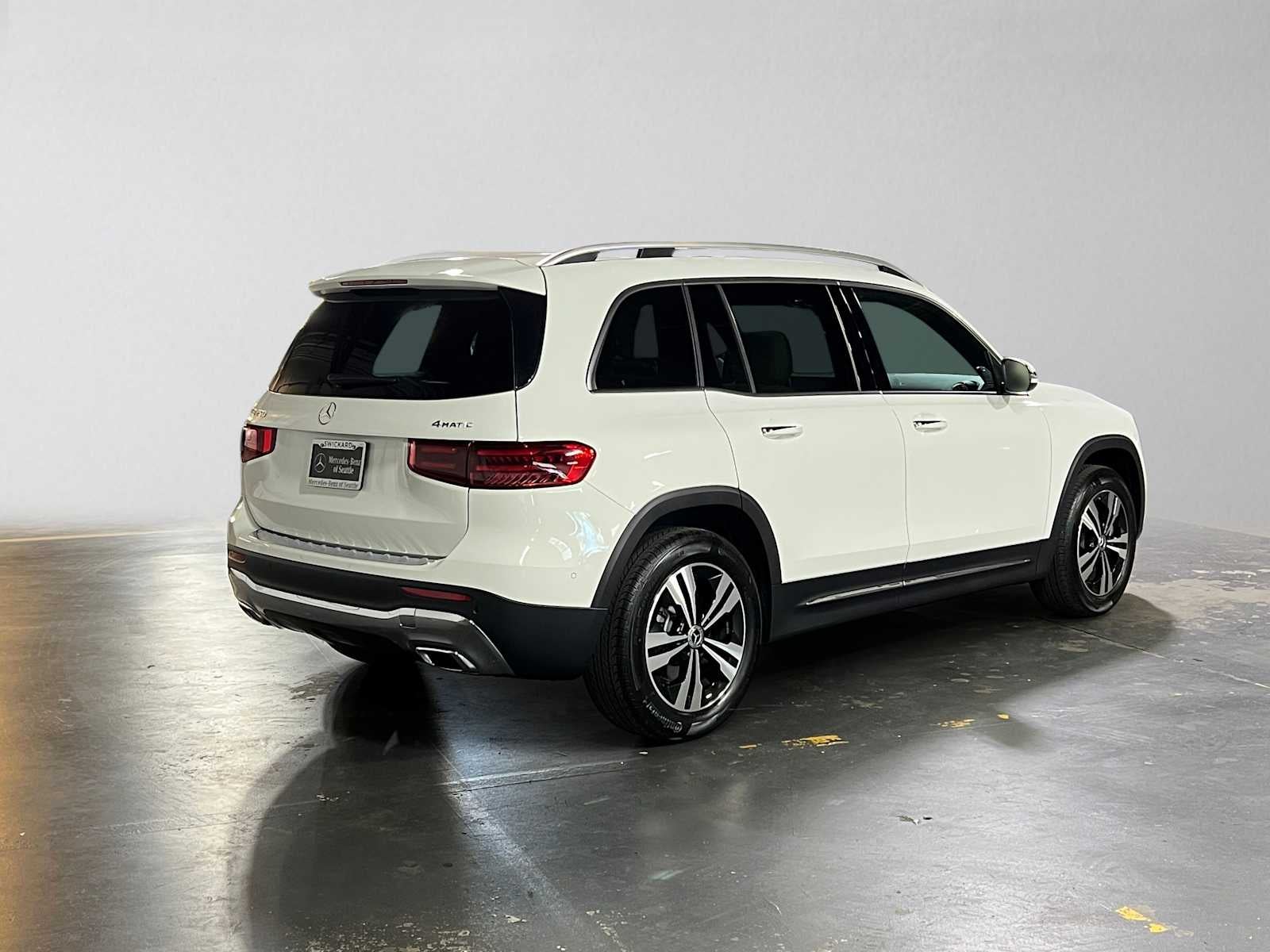 2026 Mercedes-Benz GLB 250 4MATIC® SUV
