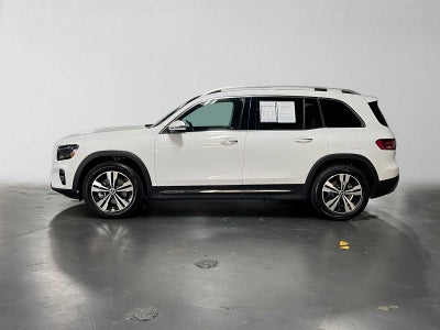 2026 Mercedes-Benz GLB 250 4MATIC® SUV