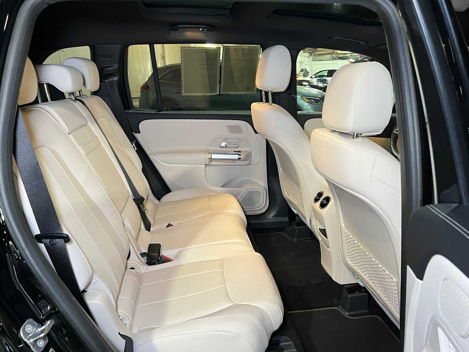 2026 Mercedes-Benz GLB 250 4MATIC® SUV