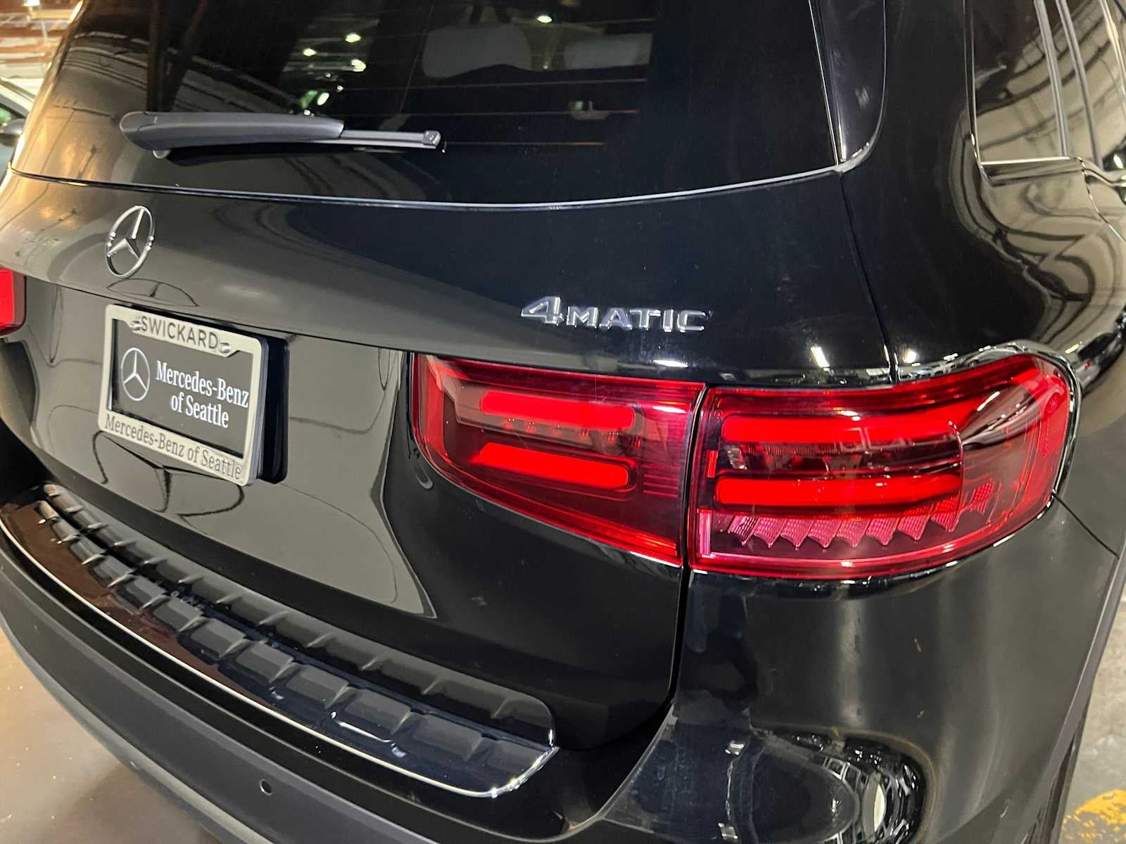 2026 Mercedes-Benz GLB 250 4MATIC® SUV