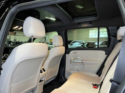 2026 Mercedes-Benz GLB 250 4MATIC® SUV