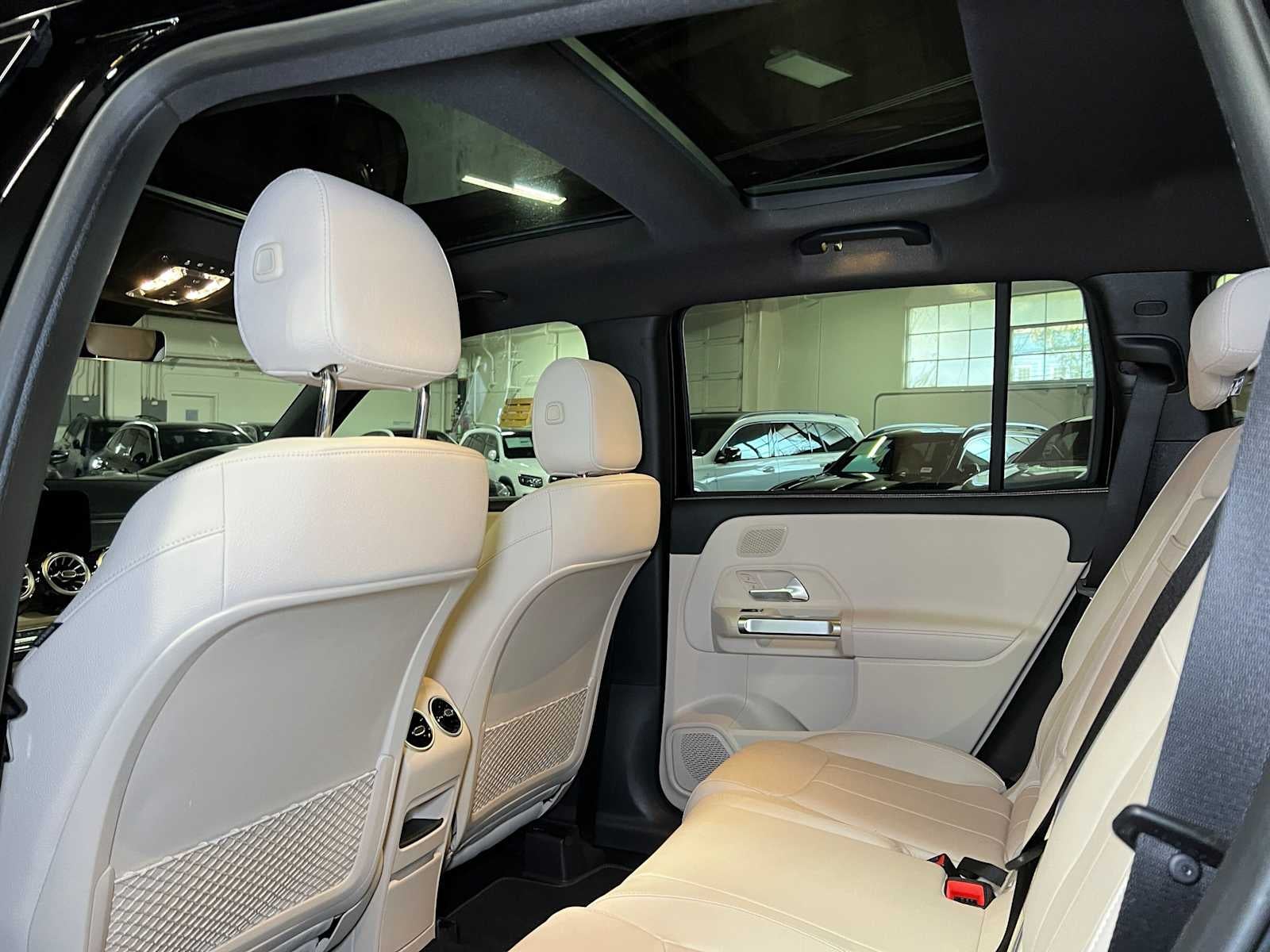2026 Mercedes-Benz GLB 250 4MATIC® SUV