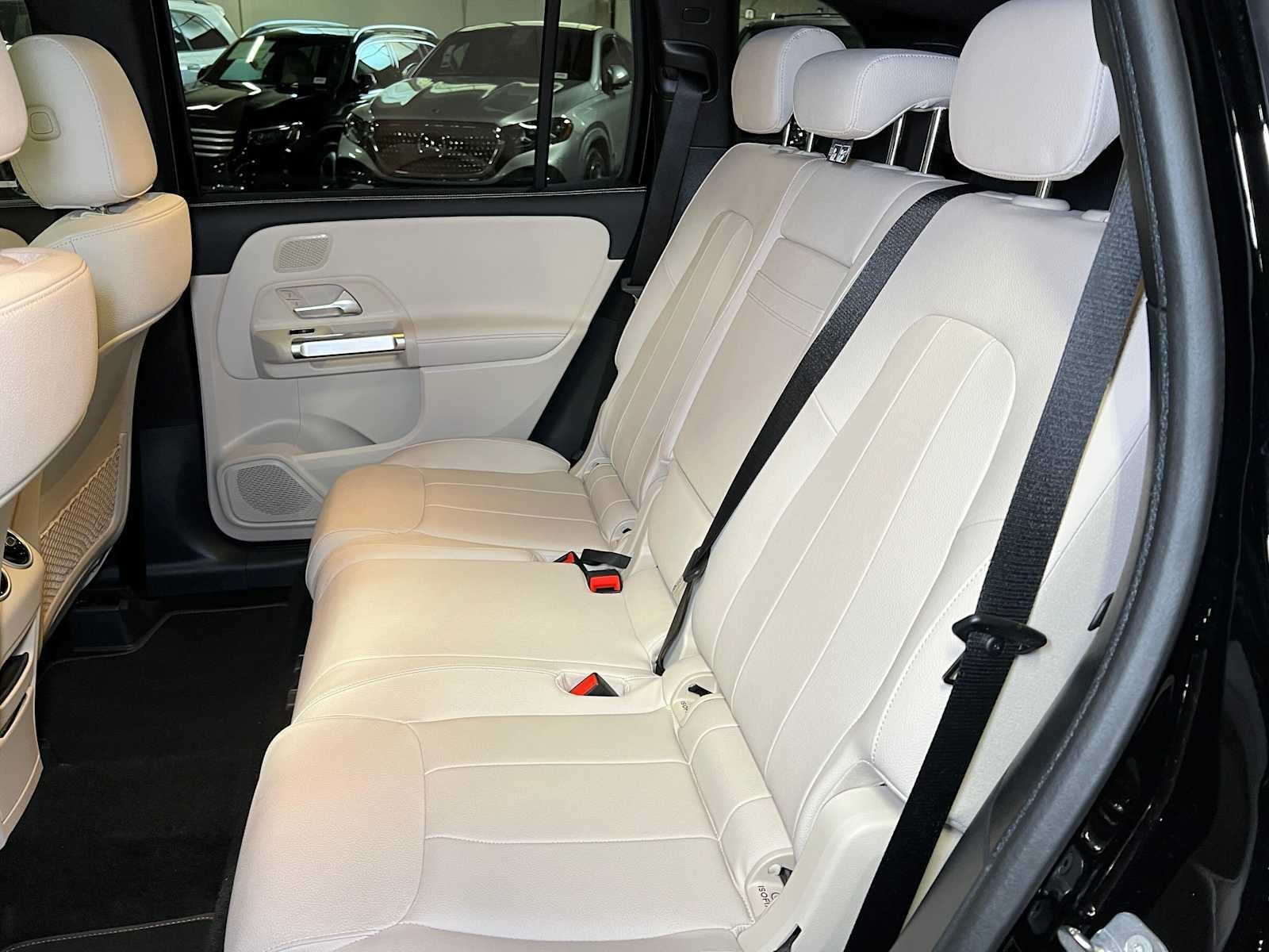 2026 Mercedes-Benz GLB 250 4MATIC® SUV