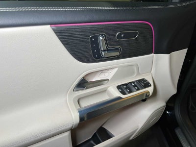 2026 Mercedes-Benz GLB 250 4MATIC® SUV
