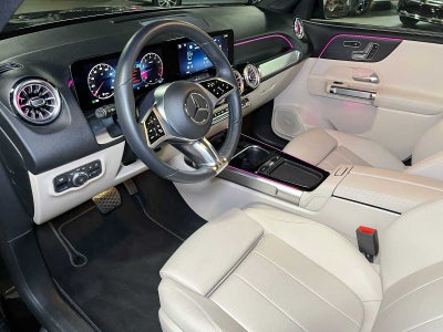 2026 Mercedes-Benz GLB 250 4MATIC® SUV