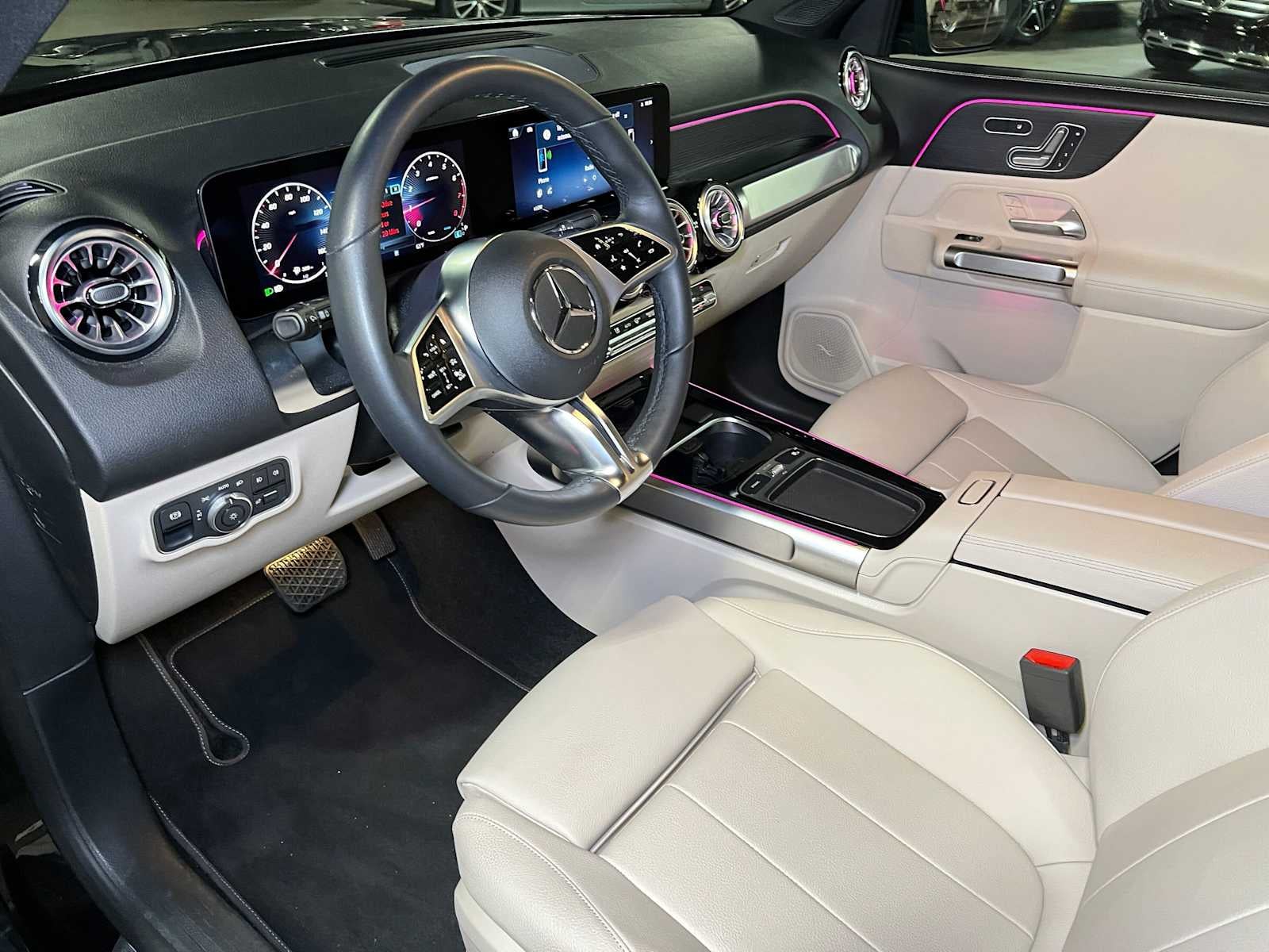 2026 Mercedes-Benz GLB 250 4MATIC® SUV