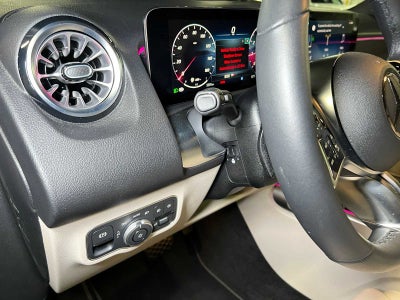 2026 Mercedes-Benz GLB 250 4MATIC® SUV