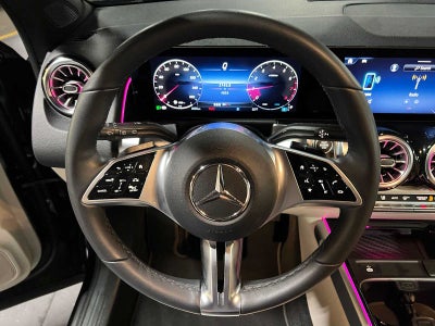 2026 Mercedes-Benz GLB 250 4MATIC® SUV