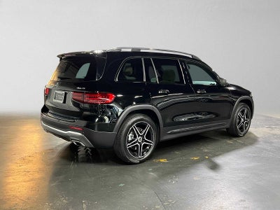 2026 Mercedes-Benz GLB 250 4MATIC® SUV