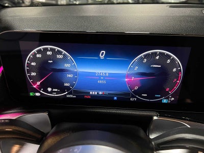 2026 Mercedes-Benz GLB 250 4MATIC® SUV