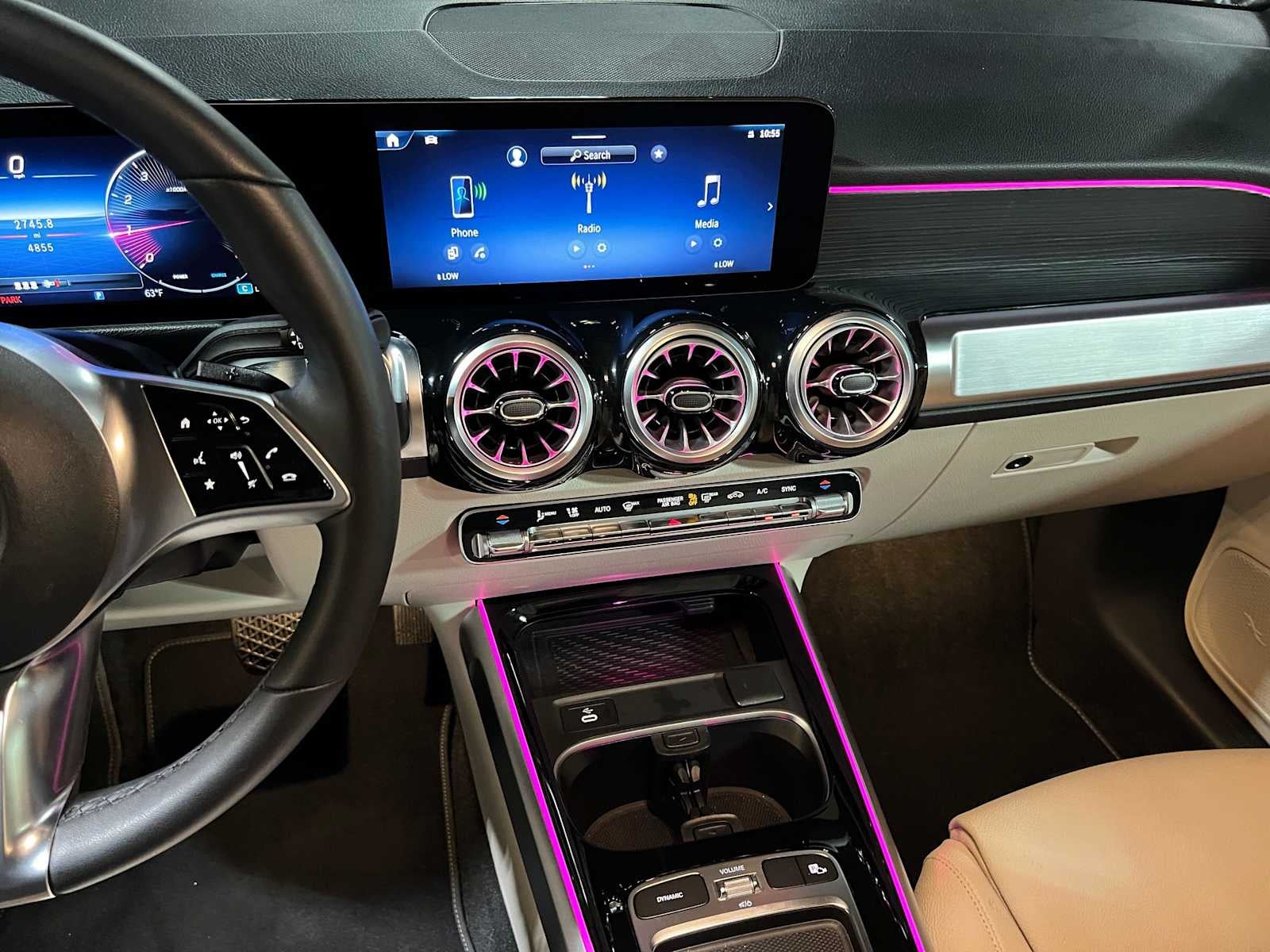 2026 Mercedes-Benz GLB 250 4MATIC® SUV