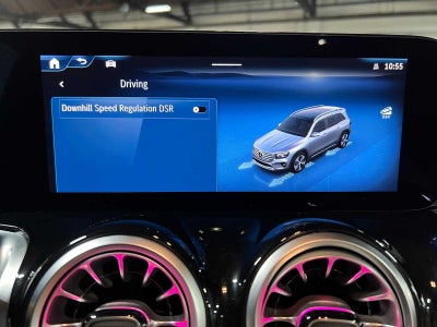2026 Mercedes-Benz GLB 250 4MATIC® SUV
