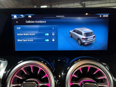 2026 Mercedes-Benz GLB 250 4MATIC® SUV