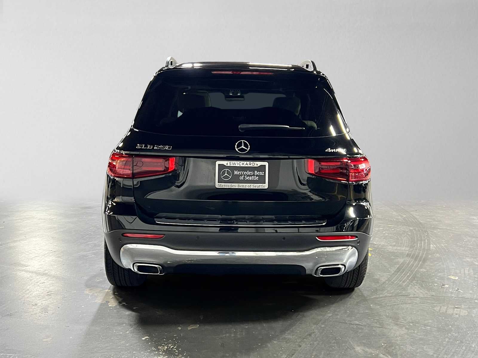 2026 Mercedes-Benz GLB 250 4MATIC® SUV
