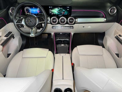 2026 Mercedes-Benz GLB 250 4MATIC® SUV