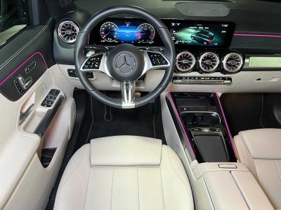 2026 Mercedes-Benz GLB 250 4MATIC® SUV