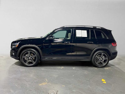 2026 Mercedes-Benz GLB 250 4MATIC® SUV