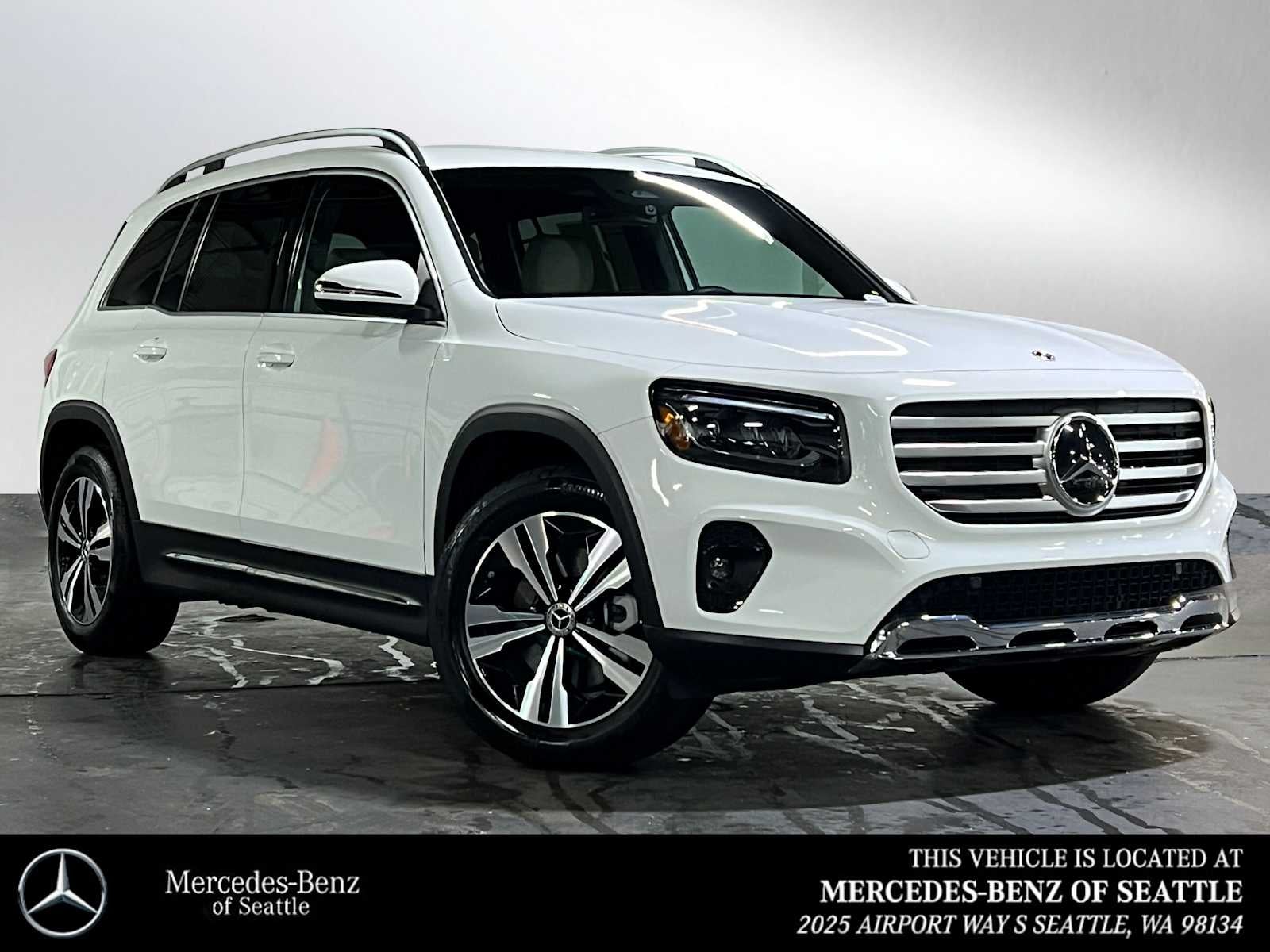 2025 Mercedes-Benz GLB GLB 250