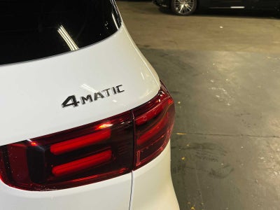 2025 Mercedes-Benz GLB GLB 250