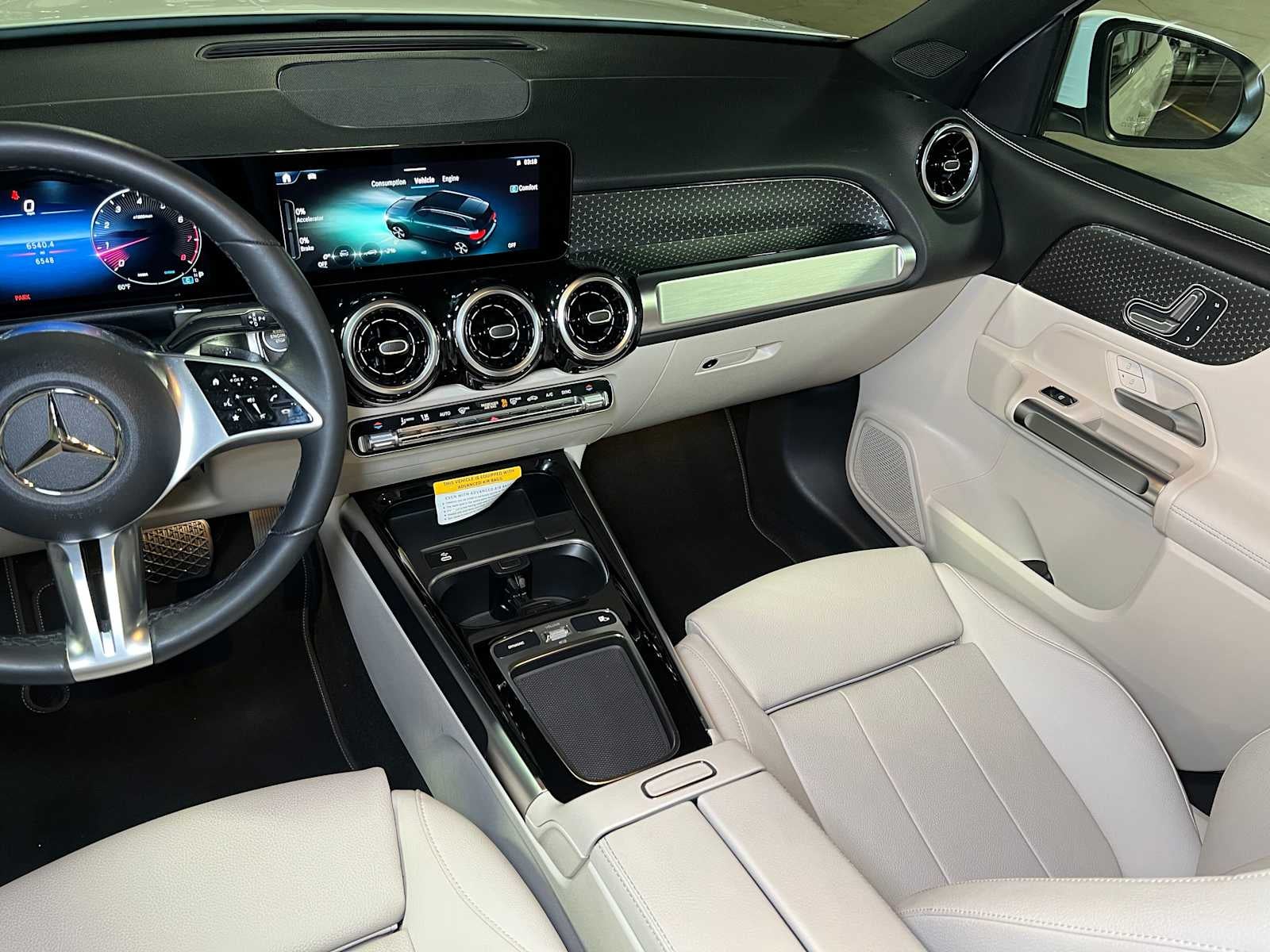 2025 Mercedes-Benz GLB GLB 250