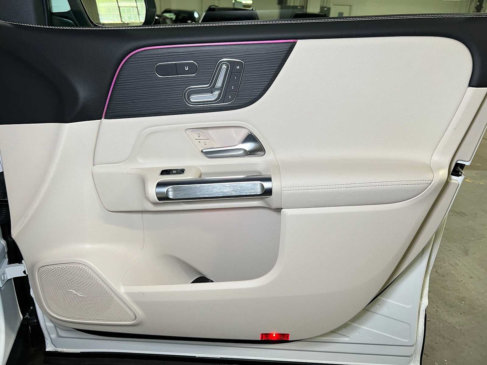 2026 Mercedes-Benz GLB 250 4MATIC® SUV