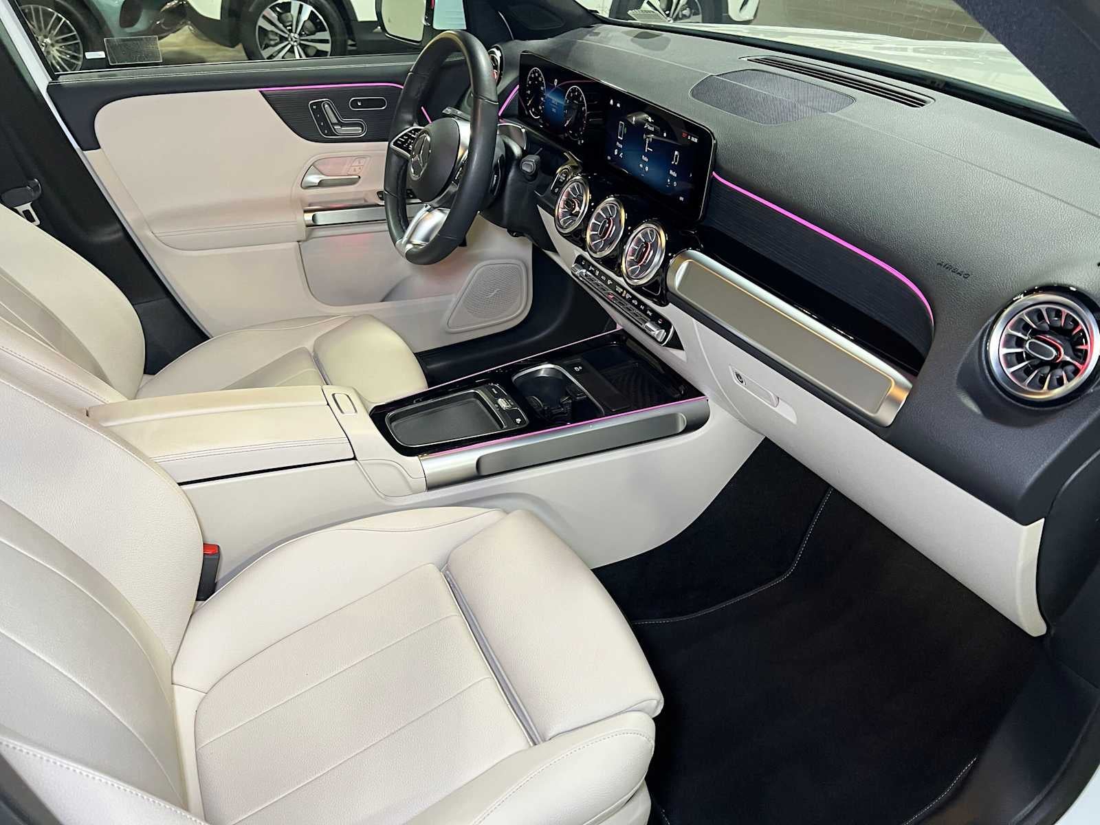2026 Mercedes-Benz GLB 250 4MATIC® SUV