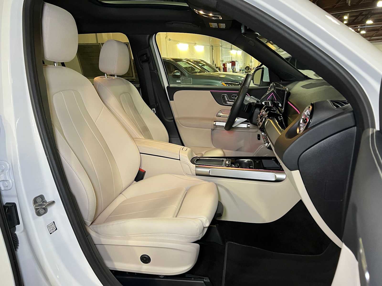 2026 Mercedes-Benz GLB 250 4MATIC® SUV