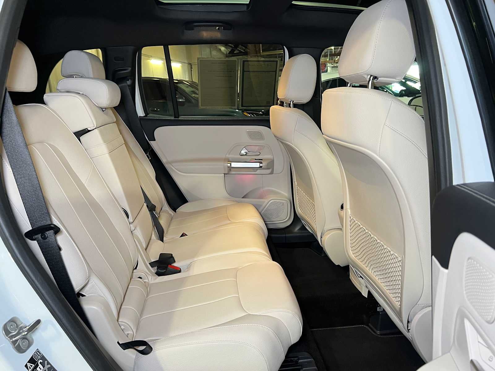 2026 Mercedes-Benz GLB 250 4MATIC® SUV
