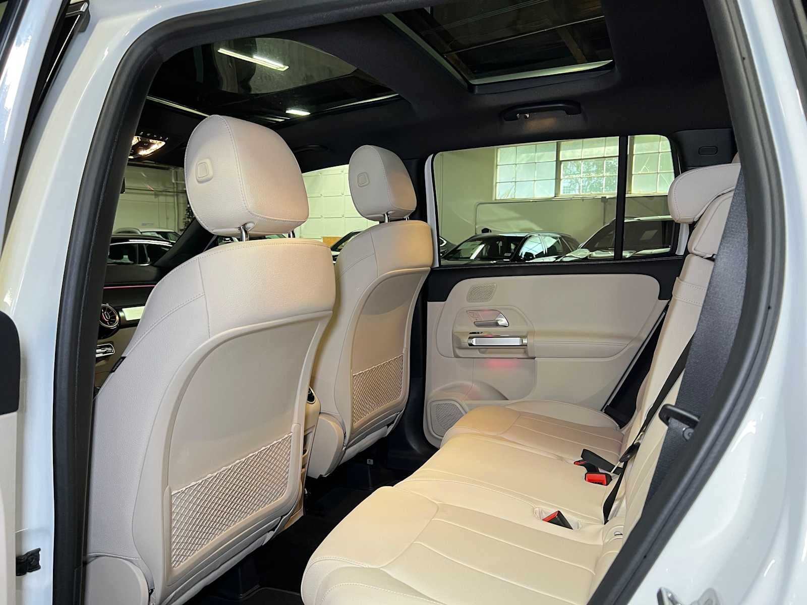 2026 Mercedes-Benz GLB 250 4MATIC® SUV