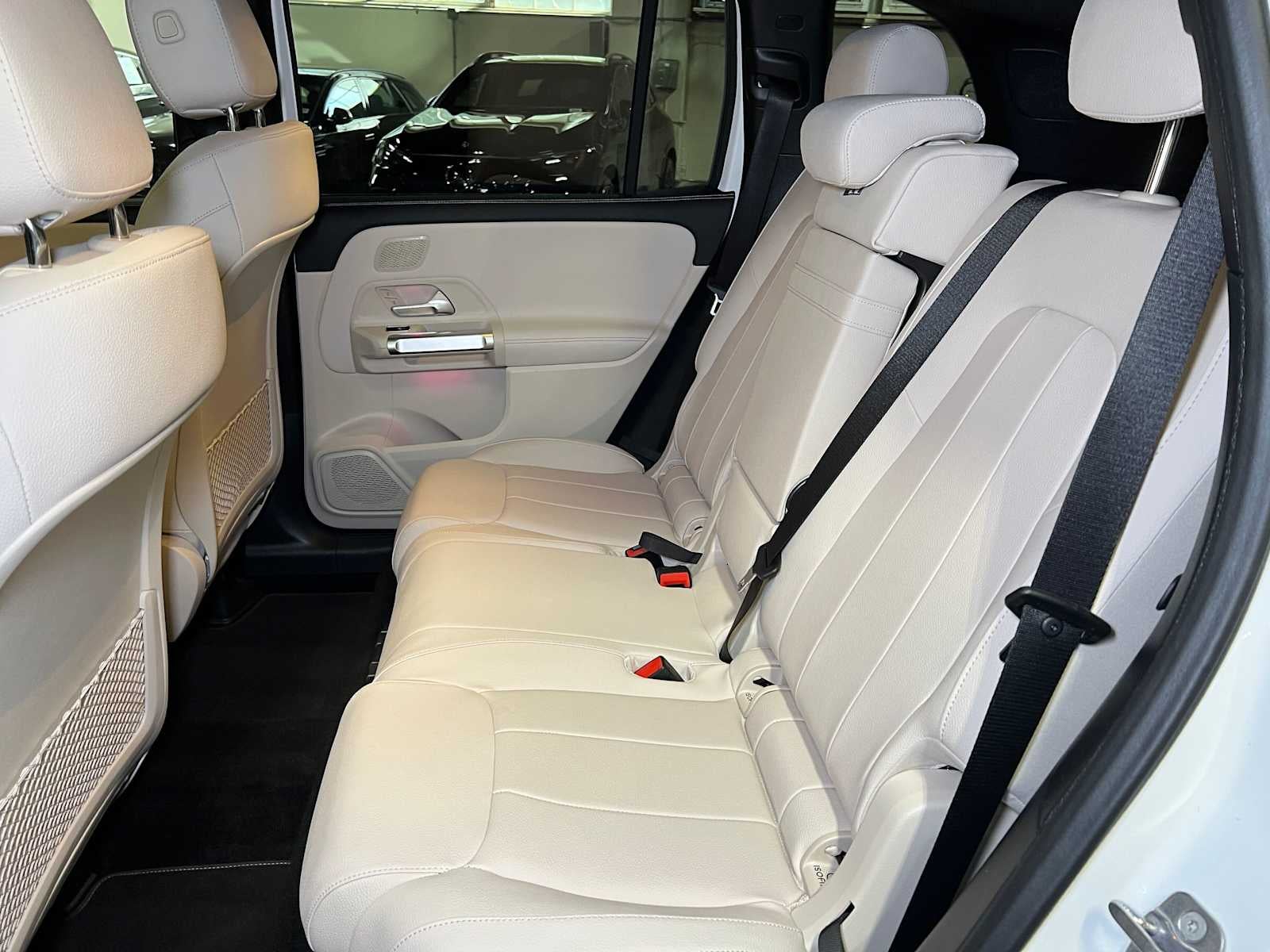 2026 Mercedes-Benz GLB 250 4MATIC® SUV