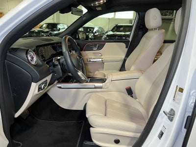 2026 Mercedes-Benz GLB 250 4MATIC® SUV