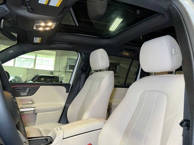 2026 Mercedes-Benz GLB 250 4MATIC® SUV