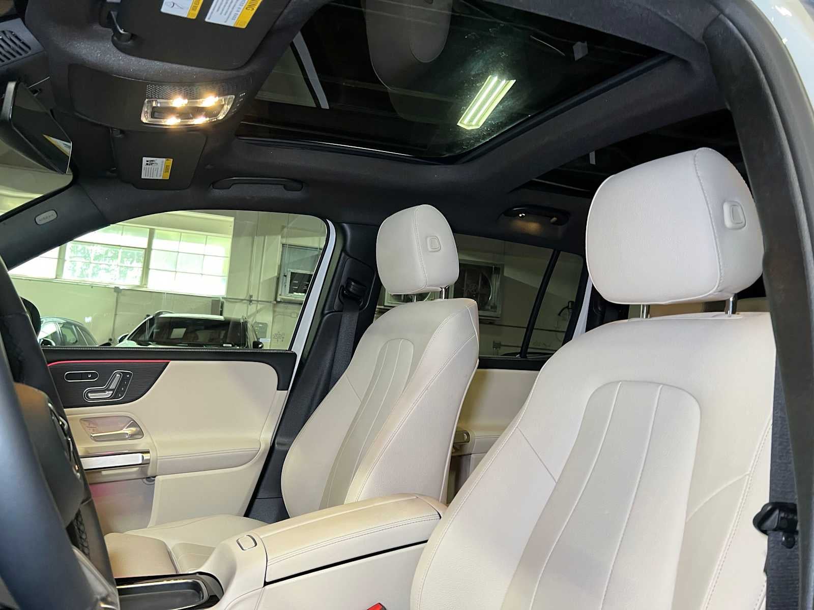 2026 Mercedes-Benz GLB 250 4MATIC® SUV