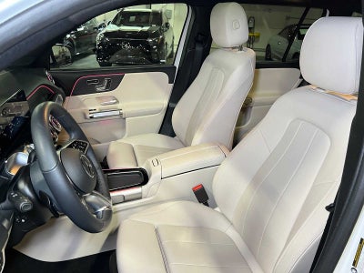 2026 Mercedes-Benz GLB 250 4MATIC® SUV