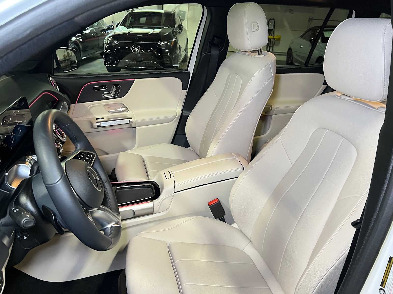 2026 Mercedes-Benz GLB 250 4MATIC® SUV