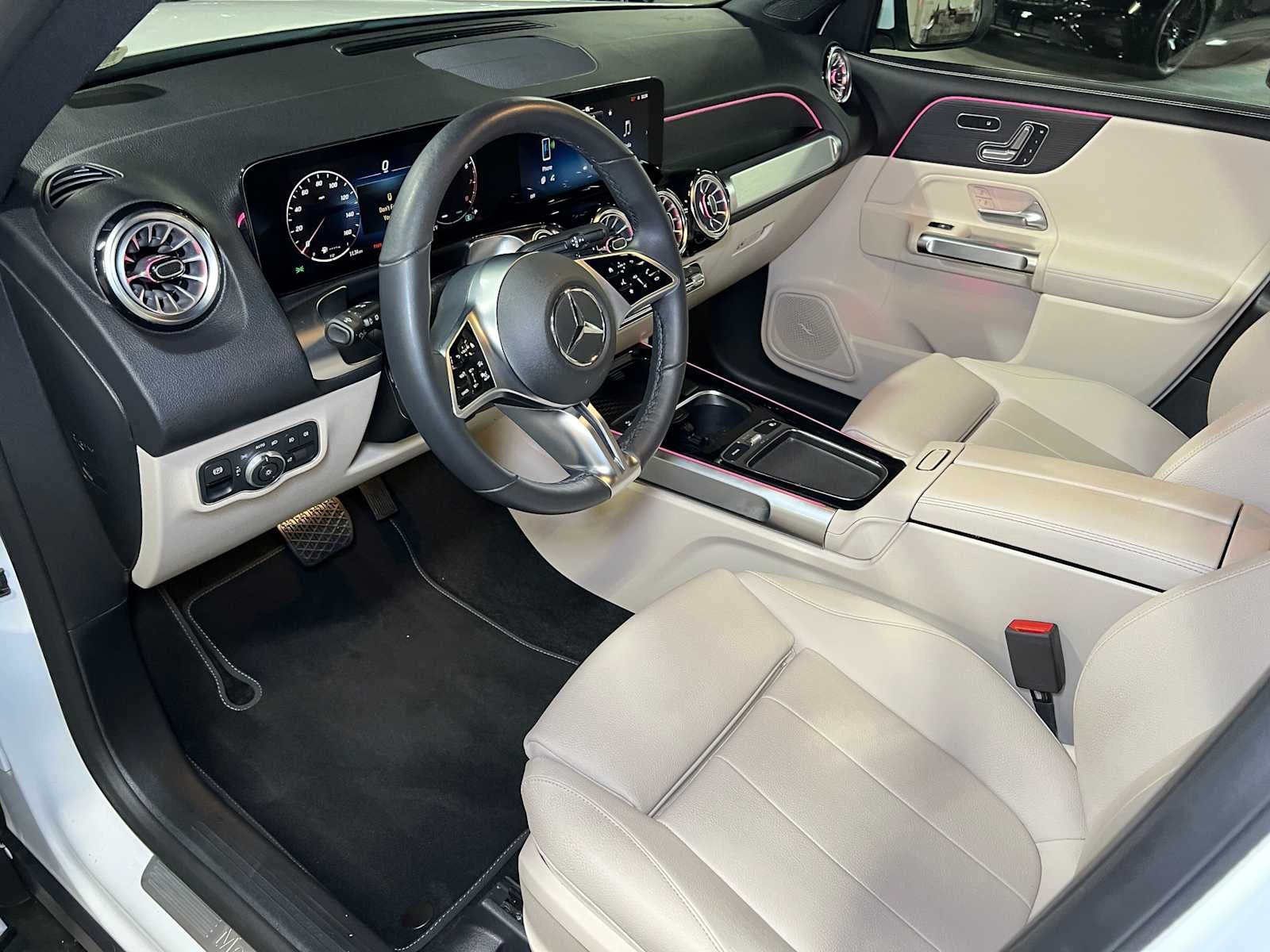 2026 Mercedes-Benz GLB 250 4MATIC® SUV