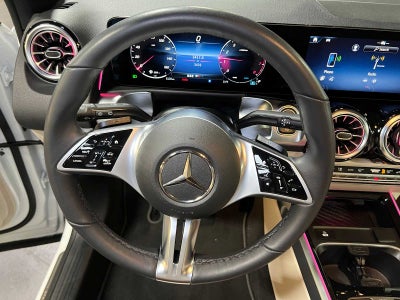 2026 Mercedes-Benz GLB 250 4MATIC® SUV