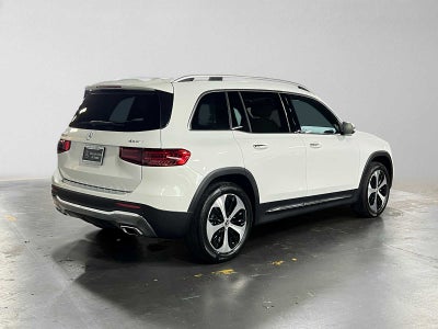 2026 Mercedes-Benz GLB 250 4MATIC® SUV