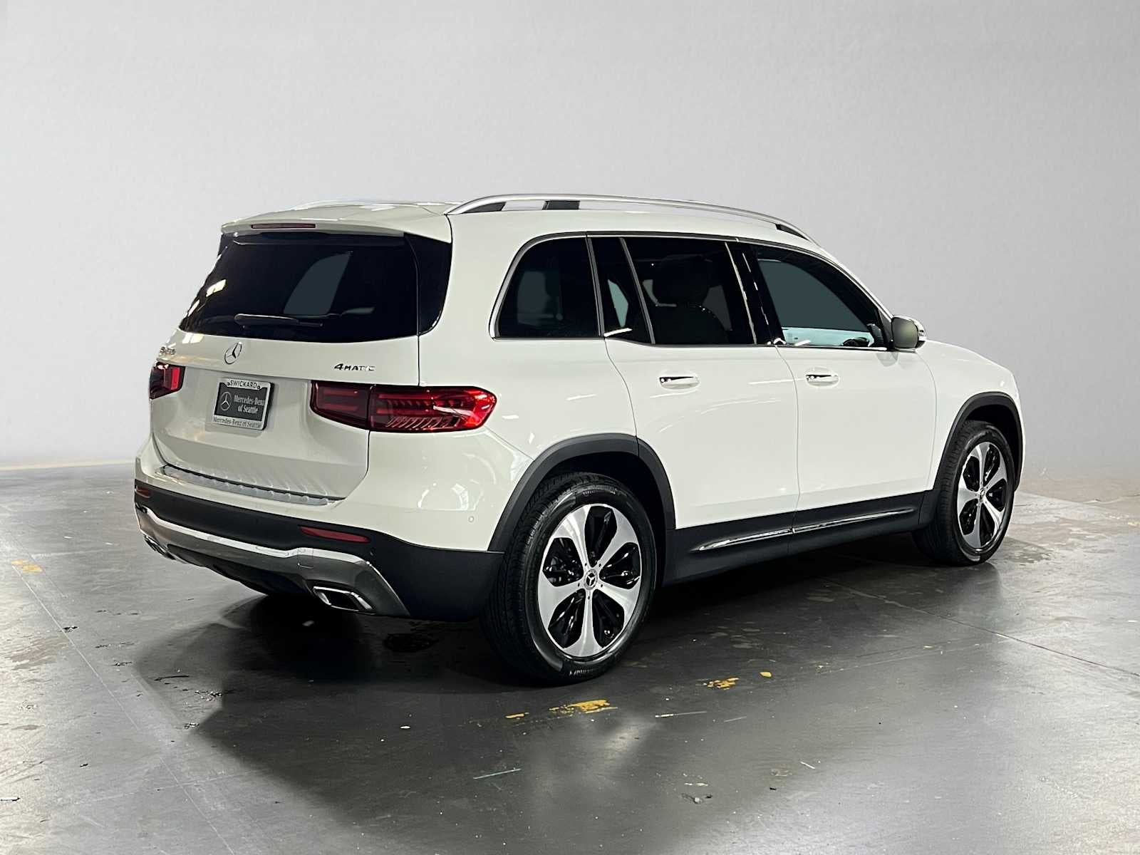 2026 Mercedes-Benz GLB 250 4MATIC® SUV