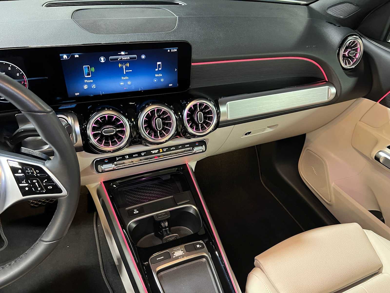 2026 Mercedes-Benz GLB 250 4MATIC® SUV