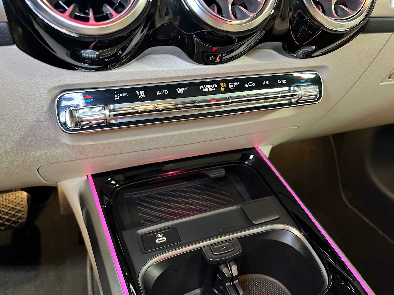 2026 Mercedes-Benz GLB 250 4MATIC® SUV